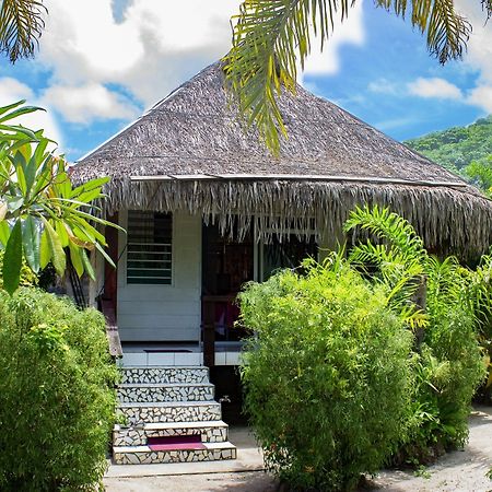 Fare Edith Moorea Exterior photo