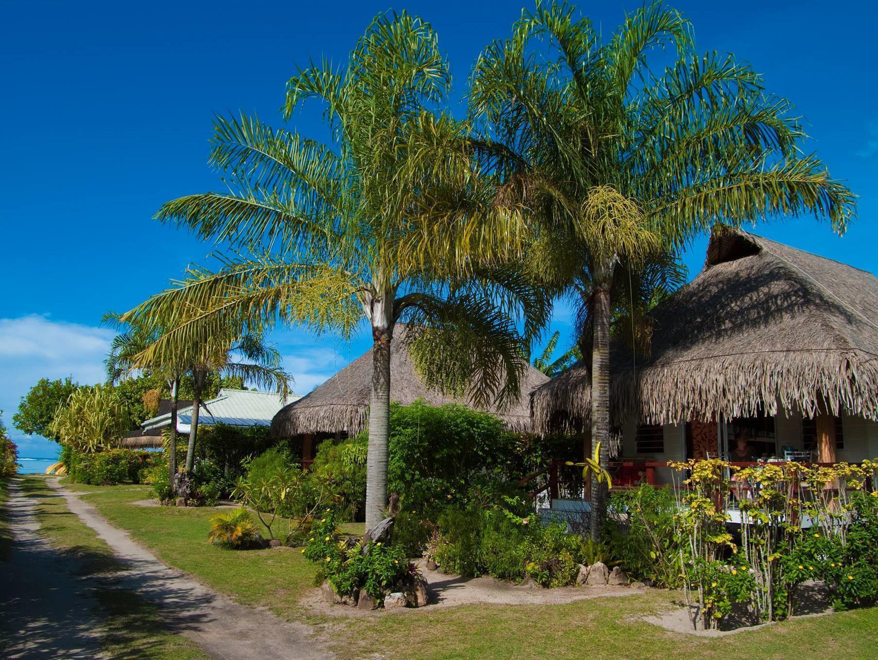 Fare Edith Moorea Exterior photo