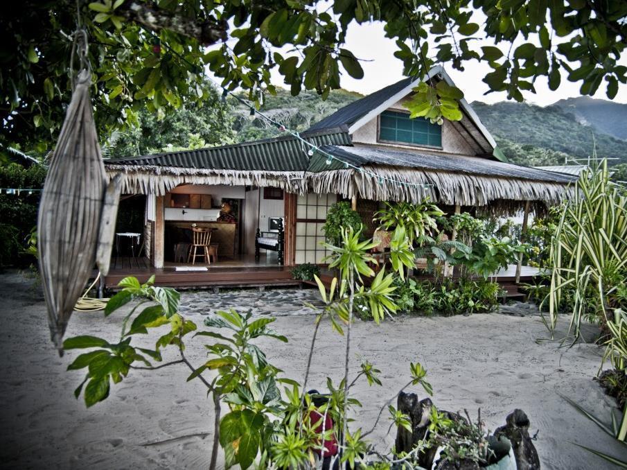 Fare Edith Moorea Exterior photo