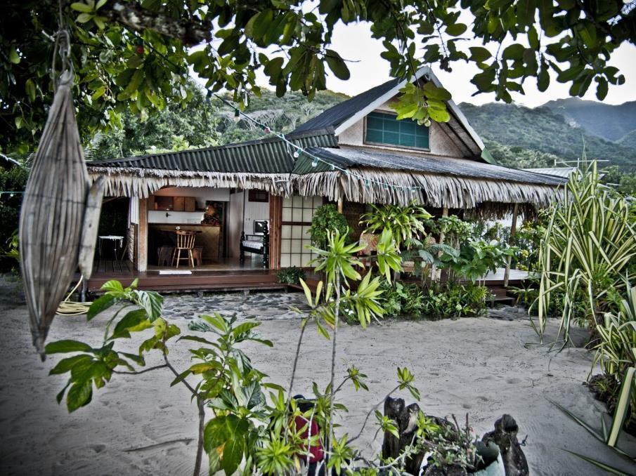 Fare Edith Moorea Exterior photo