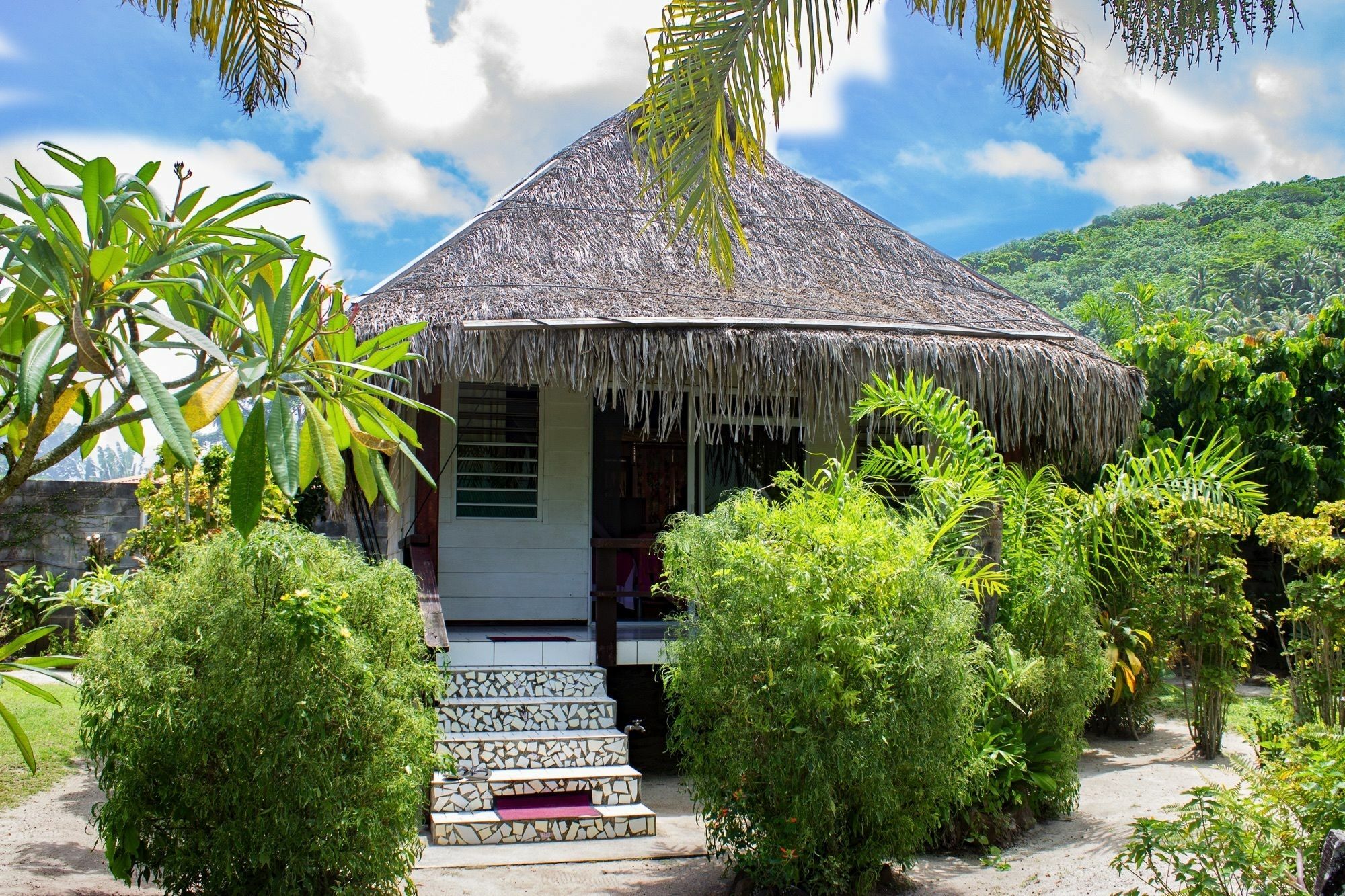 Fare Edith Moorea Exterior photo